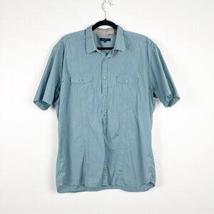 Ted Baker Short Sleeve Button Up Shirt